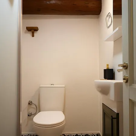 Quarto em Acomodações Particulares Defne