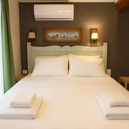 Defne Quarto em Acomodações Particulares *