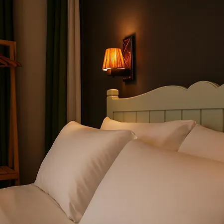 Quarto em Acomodações Particulares Defne