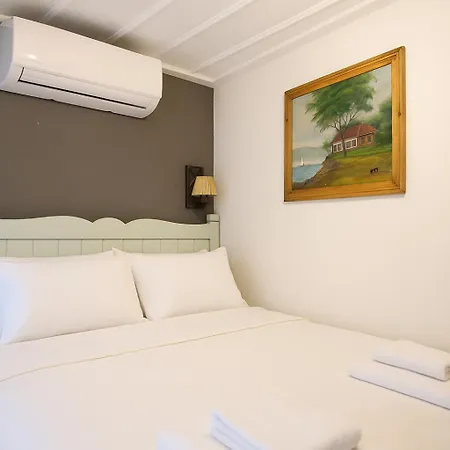 Quarto em Acomodações Particulares Defne