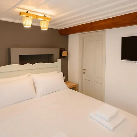Quarto em Acomodações Particulares Defne