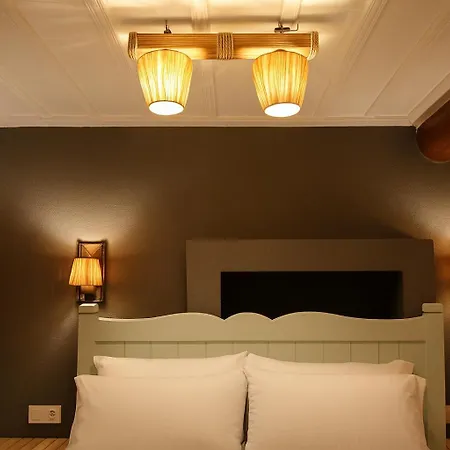Defne Homestay szállás Ayvalı